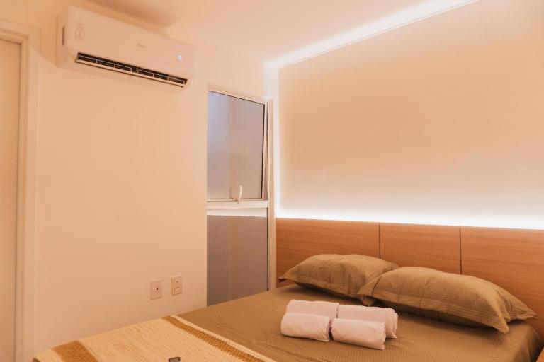 Apartamento Bitú - B&B Fortaleza