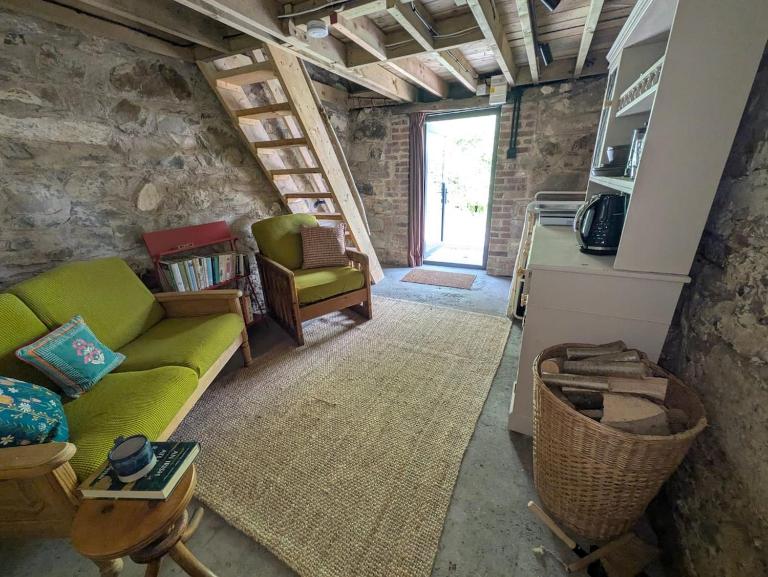 The hay barn - B&B Listullycurran