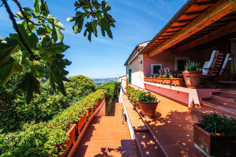 Casa Rosa, charm e tranquillità in Toscana - B&B Castellina Marittima