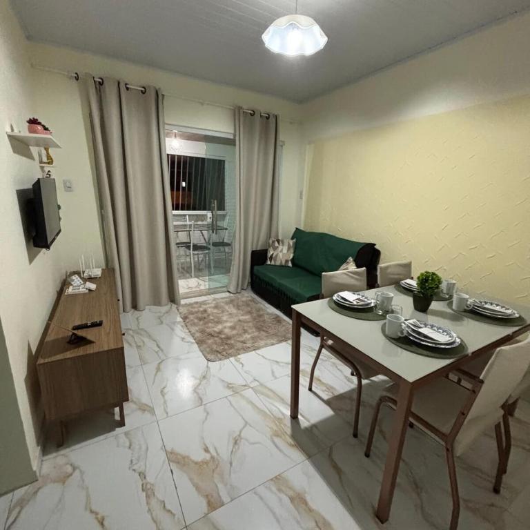 Casa da Harmonia Espaçosa, com 3 quartos - B&B Lauro de Freitas