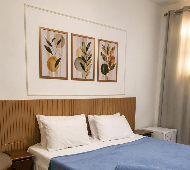Ced Hospedaria - B&B Lauro de Freitas
