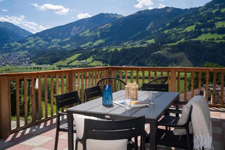 Chalet Hideout - Apartment Hamberg - Bed and Breakfast Hart im Zillertal