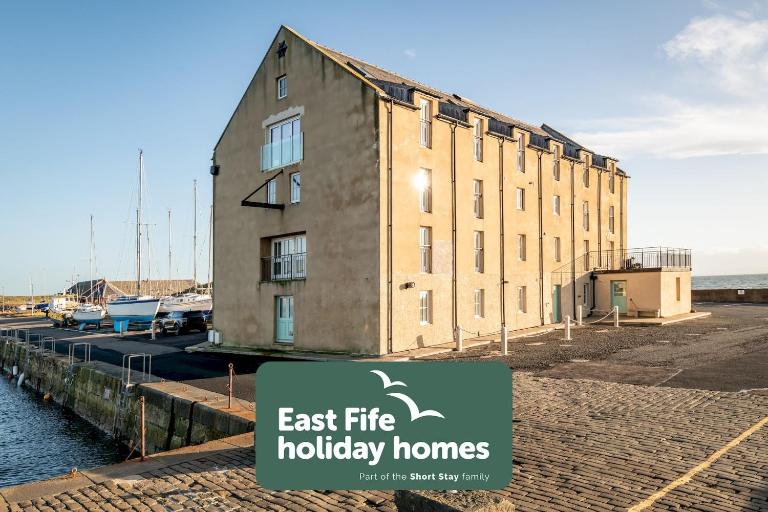 Granary Beach No 4 - Elie - B&B Elie
