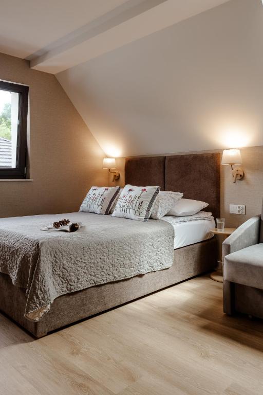 Willa Karla - B&B Krynica-Zdrój
