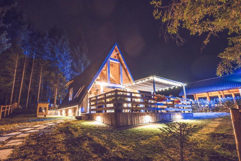 Duh šume - Bed and Breakfast Kupjak