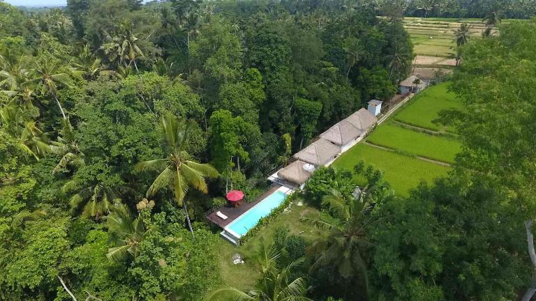 Amara Giri Ubud View Villas - B&B Ubud