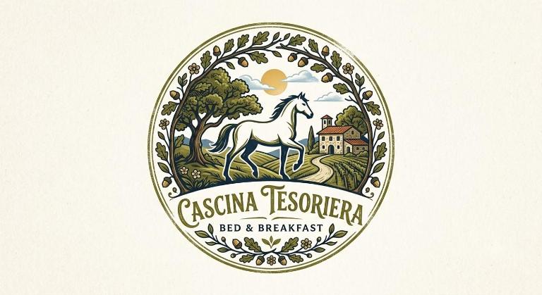Cascina Tesoriera - B&B Santhià