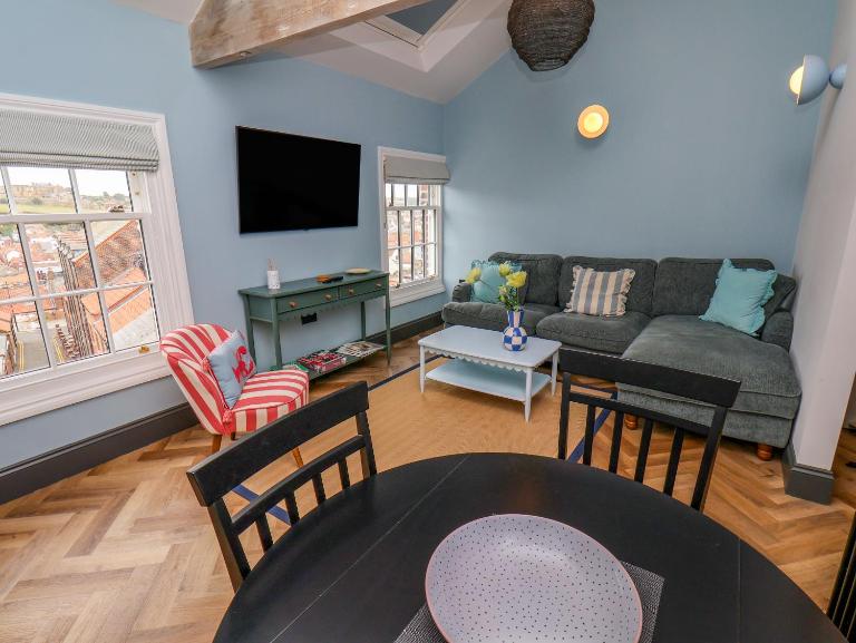 Apartment Blue - Ferienwohnung Whitby