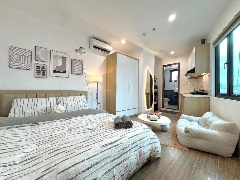 Chill Home - Quận Ba Đình - Gần Hồ Tây, Hồ Gươm, Lăng Bác, Lotte - B&B Hanoi