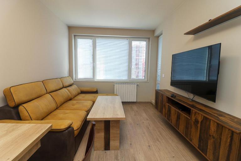 Cherkovna Residence Apartment plus GARAGE !!! - Ferienwohnung Sofia