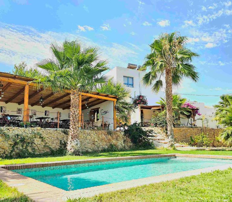 Cortijo La Nava - B&B Mojácar