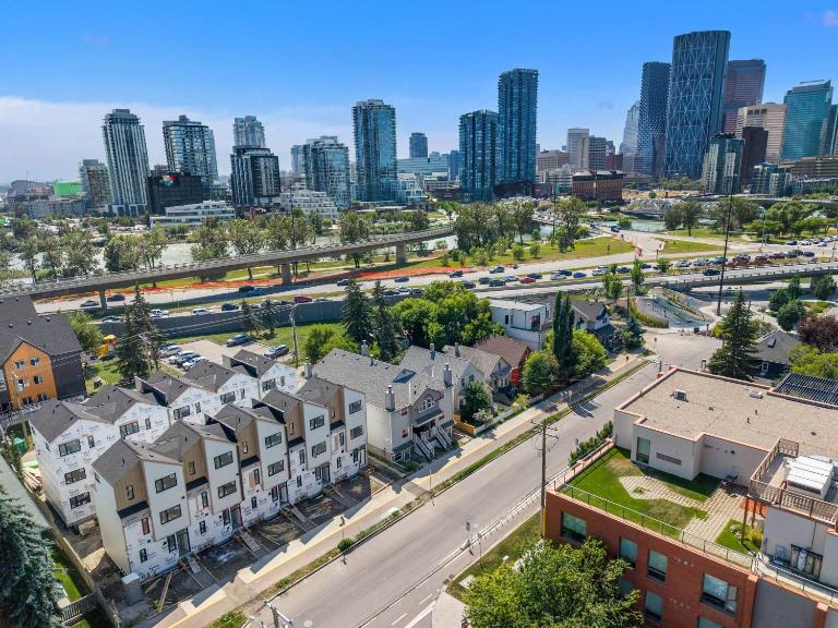 The Weekender Cozy Bridgeland Retreat Sleeps 2 - Ferienwohnung Calgary