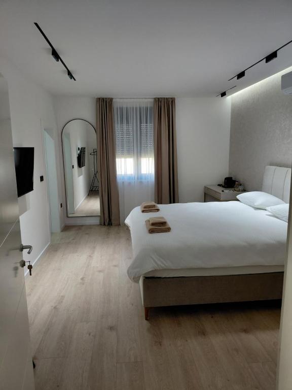 Sobe i Apartman Nada Ljubuški Soba 3 - B&B Ljubuški