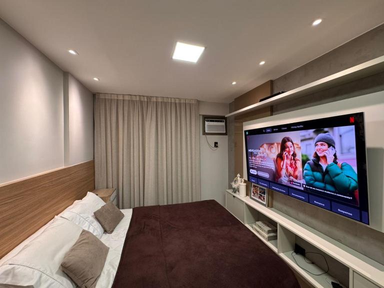 Quarto Incrível no Recreio Apto Compartilhado - B&B Río de Janeiro