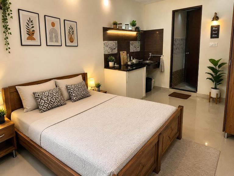 Priyanka Homestay Bhopal - B&B Bhopal