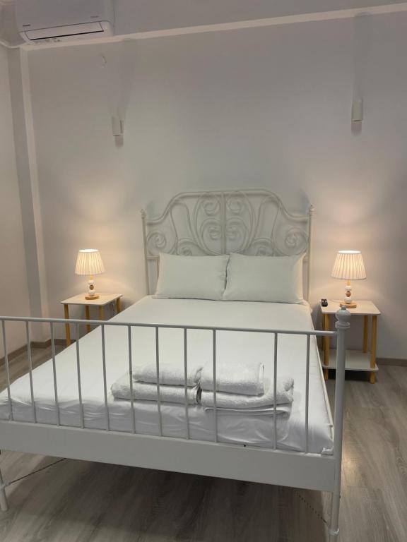 Central Apartment 5 - Chambres d'hôtes Prévéza