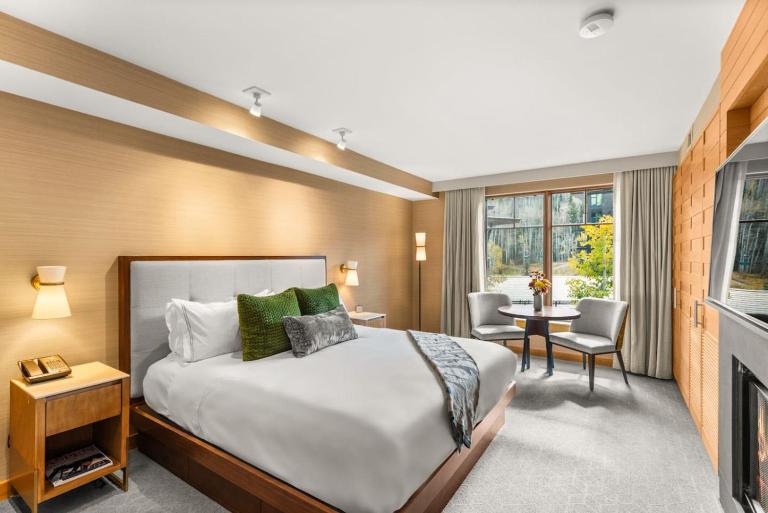 Luxury Resort Ski In Ski Out Studio - B&B Snowmass Village
