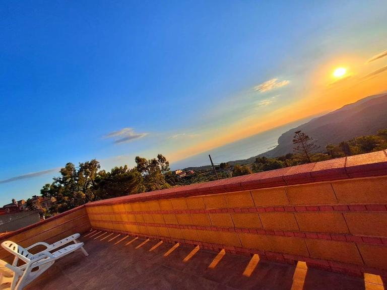 Il Ligustro Terrace - Ferienwohnung Casalsottano
