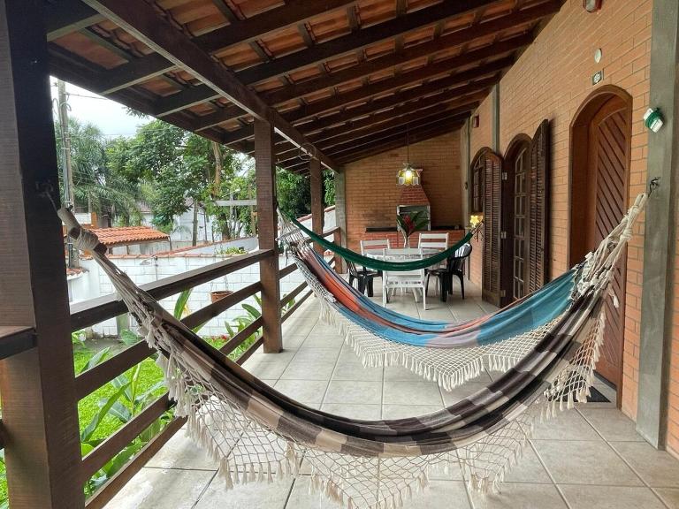 Casa Cigarras - Chambres d'hôtes São Sebastião