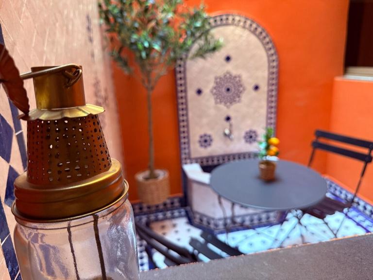 Riad Bades - B&B Al Hoceïma