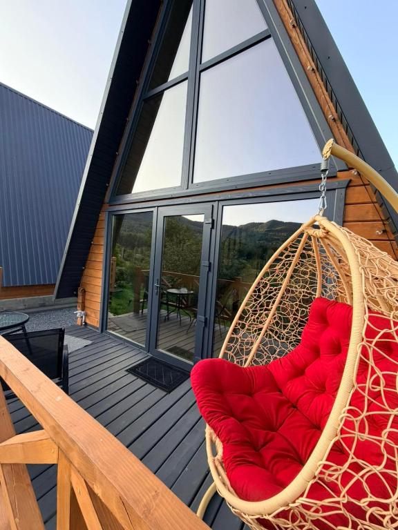Котедж Hill House Synevyr - B&B Synevyr