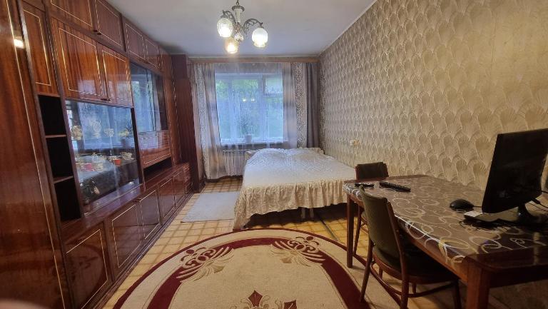 3-комнатная Бочарова 43 - Bed and Breakfast Odessa