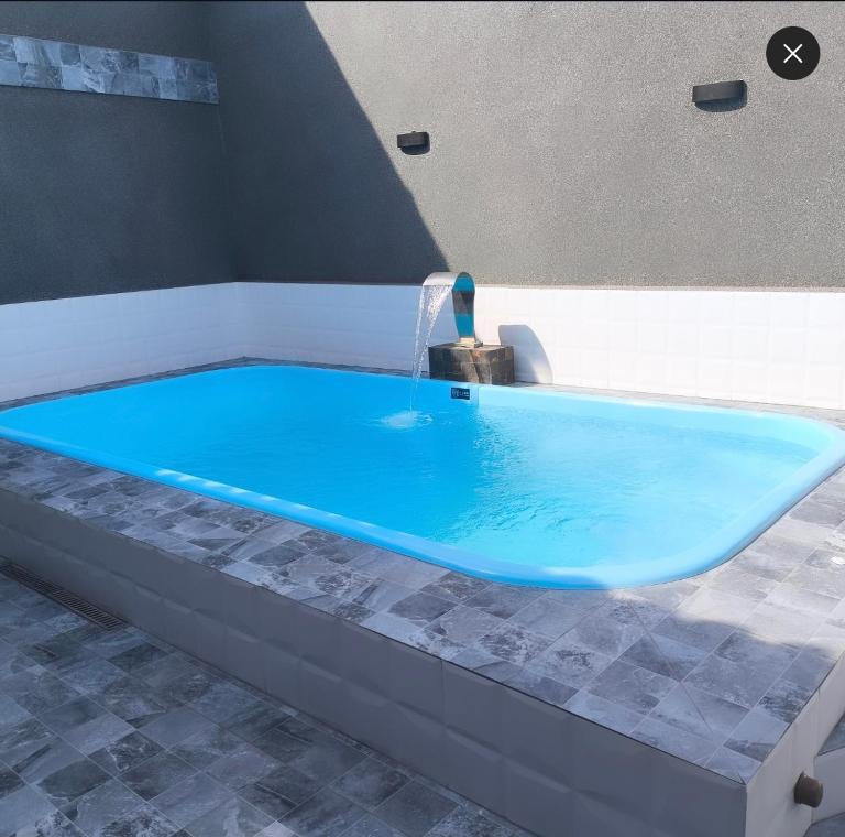 Casa aconchegante - Ferienwohnung Olímpia