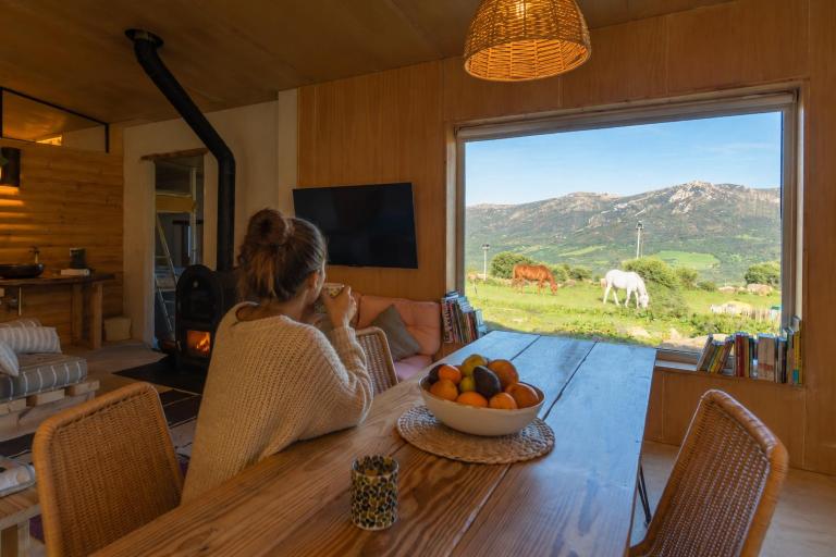 La Ventana rural house - private pool - B&B Potes