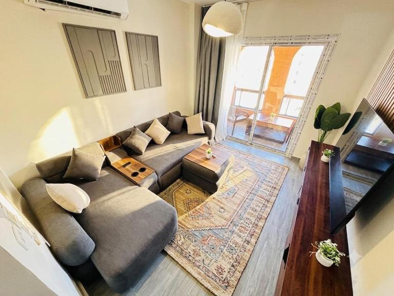 Porto Sharm Rooftop Suite - Pool View - Airport - B&B Sharm el-Sheikh