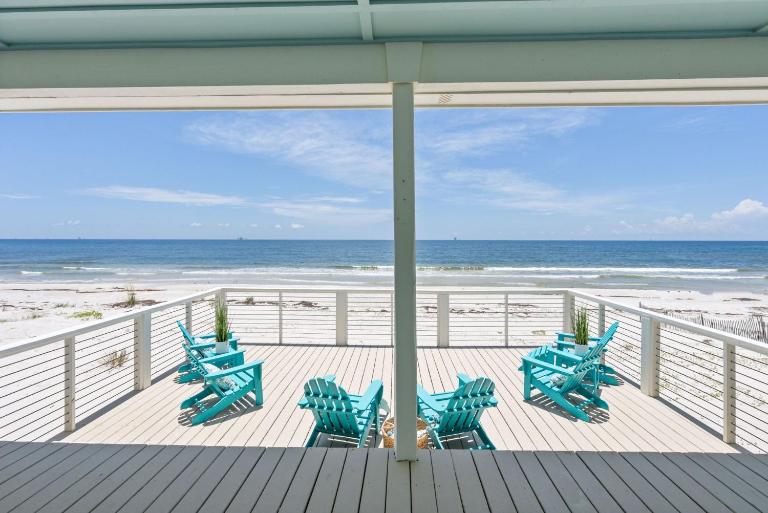 Dauphin Charm - 2237 Bienville - Ferienwohnung Dauphin Island