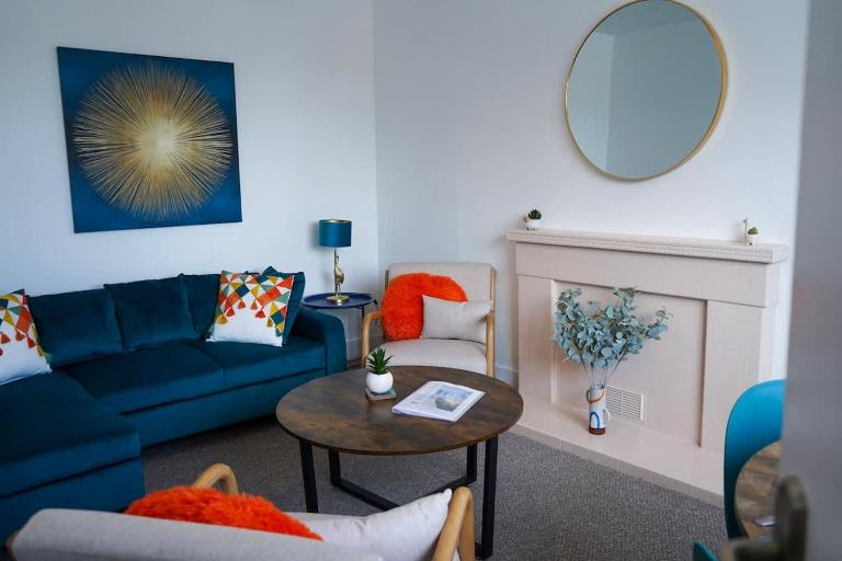 Park House - 3 bedroom - B&B Portsoy