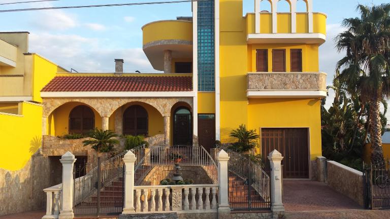 B&B La Collina - Bed and Breakfast Collepasso