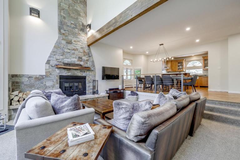 Townhome ~ 4 Mi to Beaver Creek & 8 Mi to Vail! - Chambres d'hôtes Avon