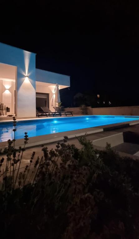 Villa Segel - B&B Pomer