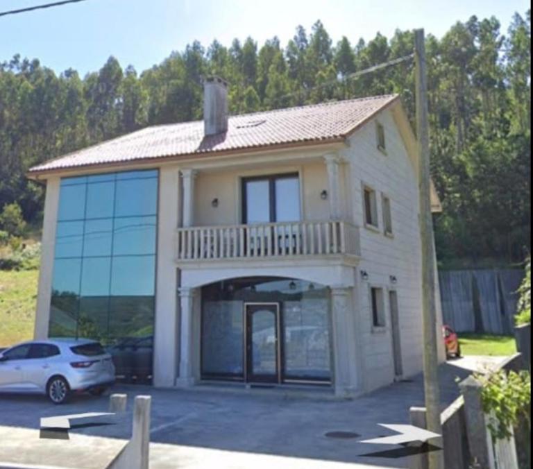 Casa Vilanova Costa da Morte - B&B Cee