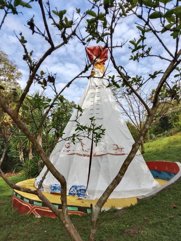 Tipis Cuetzalan - Ferienwohnung Cuetzalan