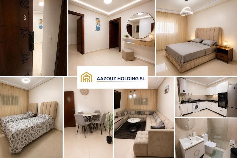 Residence Aazouz 3 - B&B Nador