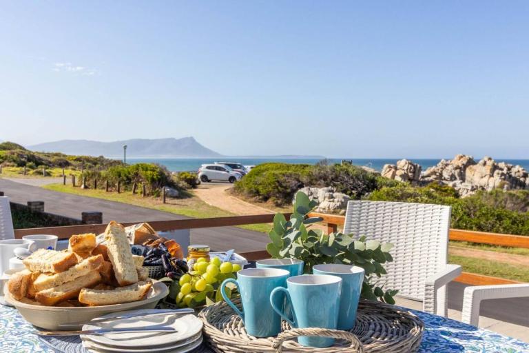 Beskuit Vir Ontbyt Ocean Breeze Coffee & Rusks - B&B Kleinmond