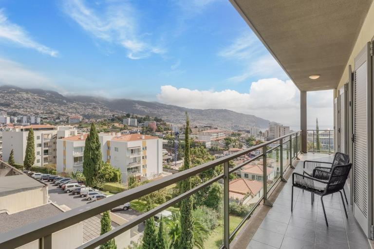 Barreiros Residence I - Bed and Breakfast Funchal