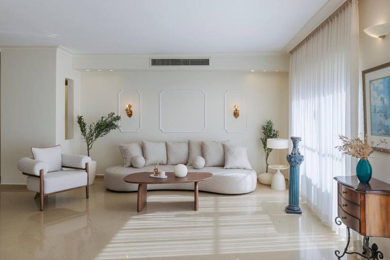 4 Br Apartment In Hiram Street Jerusalem Israel - B&B Jerusalem