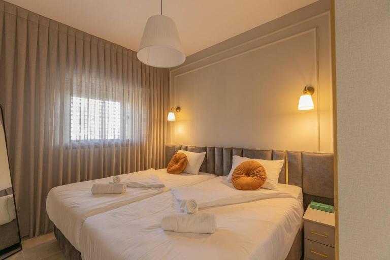 1 Br Apartment In Ha-Neviim W Room - B&B Jerusalén