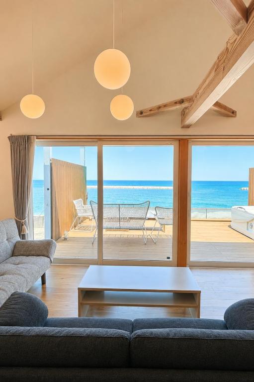 Beach SPA TSUDA 0 Cero棟 - Ferienwohnung Shido