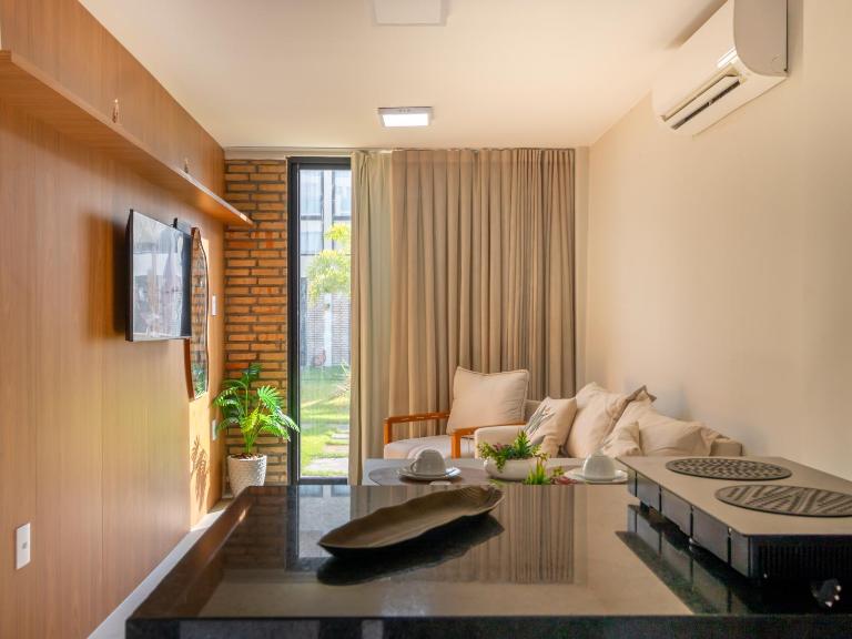 Villa 18 Atins Rooftop com piscina - B&B Barreirinhas