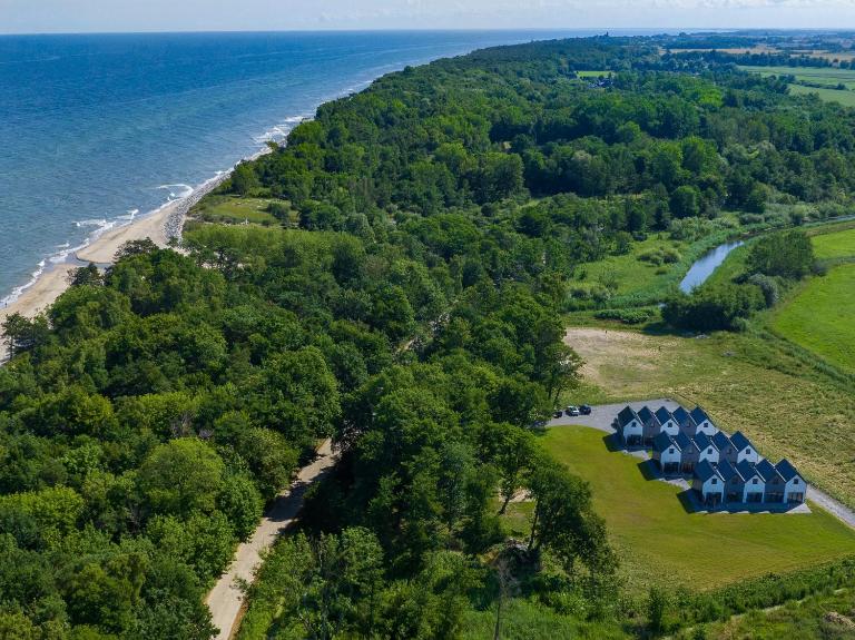 Morski Las - B&B Ustronie Morskie