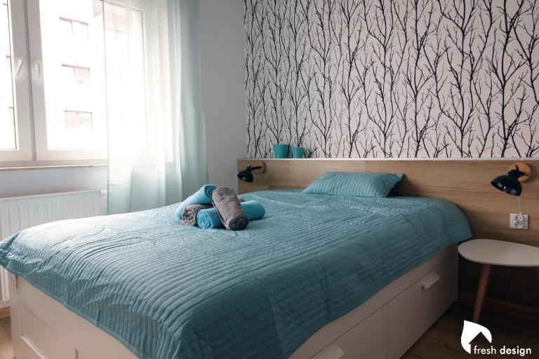 Apartament nad Odrą - B&B Breslavia