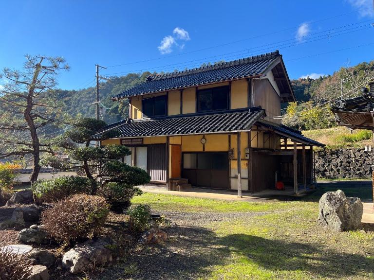 JIKKA KYOTO MAIZURU Private - Kominka House for Groups & Families - Vacation STAY 21302 - B&B Kuradani