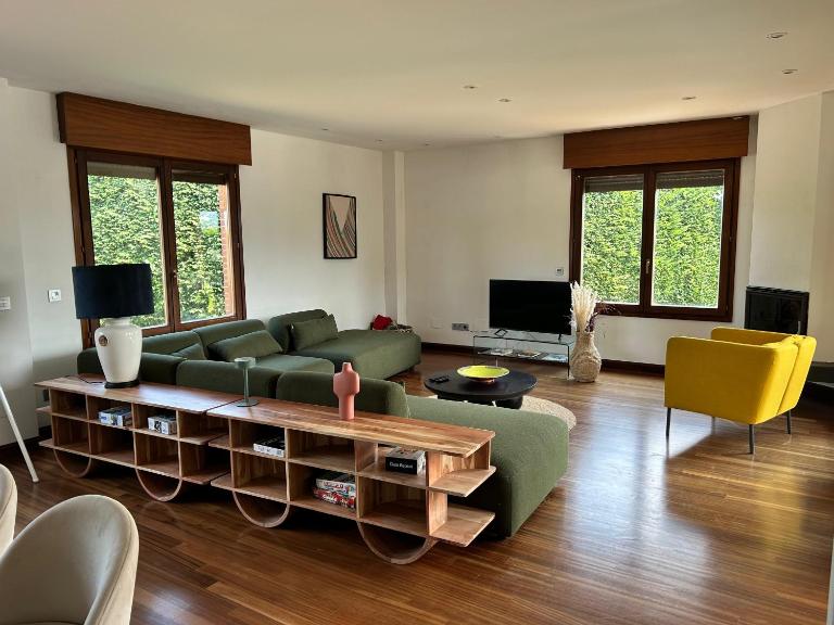 Ecopausa Somió - Gijón - B&B Gijón