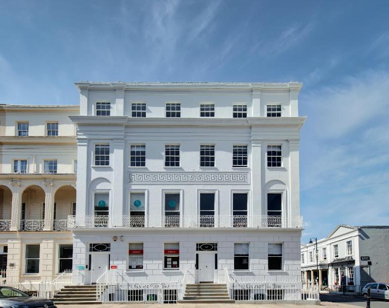 Neptune Boutique Hotel Apartments - Ferienwohnung Cheltenham