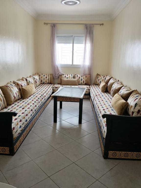 Martil Dar Jihan - Appart 2 chambres - B&B Tetuán