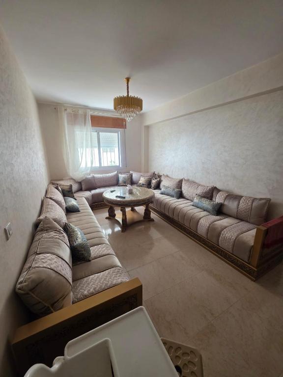Magnifique appartement 3 chambres Complexe Amina 2, Tétouan - Ferienwohnung Tétouan